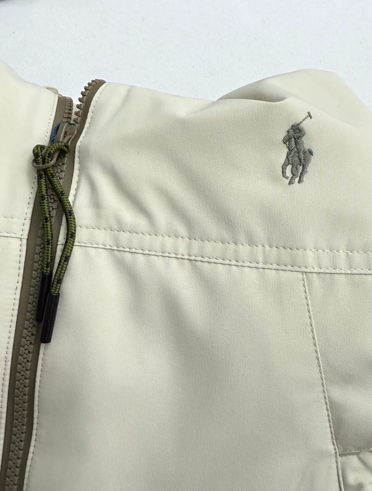 P1010 Ralph Lauren Ralph Lauren logo embroidered down jacket S/M/L/XL